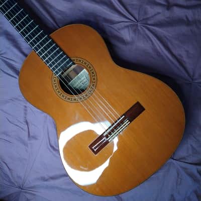 Antonio Lorca Model 23 Classical Guitar image 8