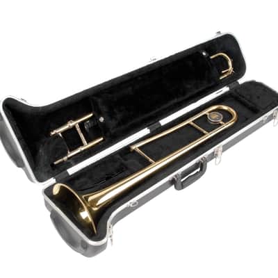 SKB 1SKB-360 Straight Hardshell Case for Tenor Trombone