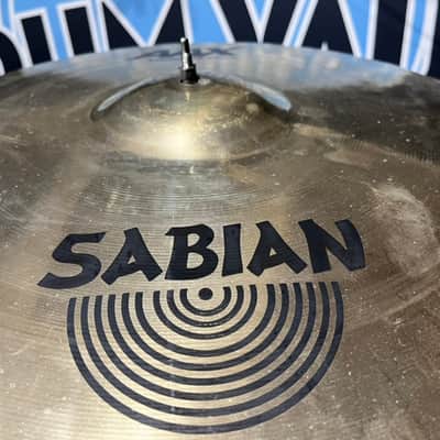 Sabian - 20" AAX X-Plosion Crash Cymbal – 2050g – Brilliant image 4