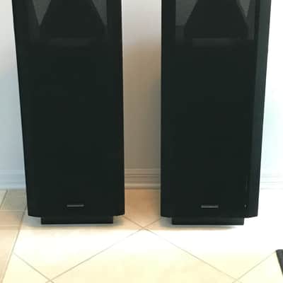 Dahlquist DQ-8 Original Time Aligned Vifa Drivers Denmark image 3