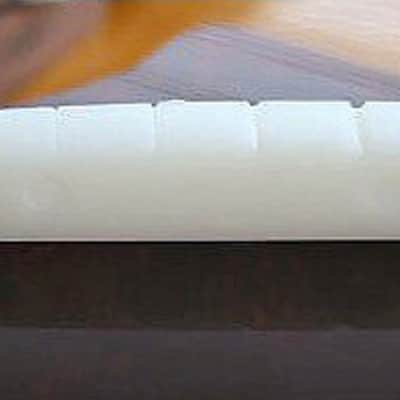 Gibson NOS Original Gibson Nut ,Vintage late 1950's Gibson Nylon 6-4 for a 59 Burst Cream/Aged White image 1
