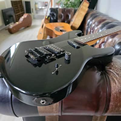 Charvel 275 Deluxe MIJ 1987-1989 Japan Super Strat Pre-Fender USA Jackson Pickups JT6 Tremolo image 15
