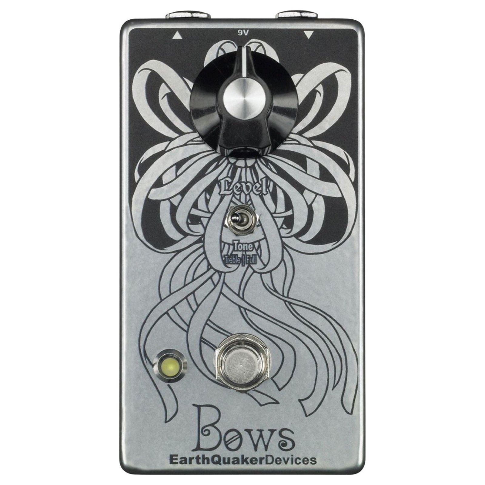 EarthQuaker Devices Bows Germanium Preamp | Reverb