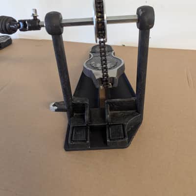 Ludwig 400 series double pedal - Black image 11