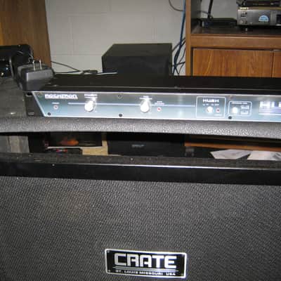 Rocktron Hush rack mount noise reduction image 1