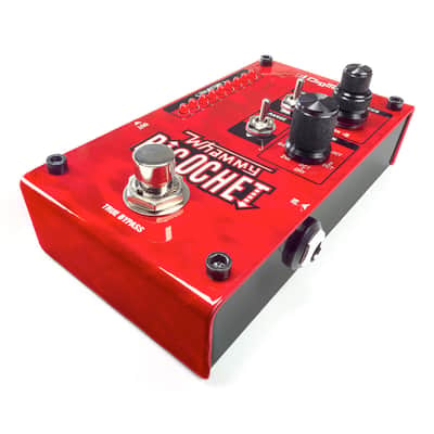 DigiTech Whammy Ricochet Pitch Shifter Stompbox. New with Full Warranty! image 4