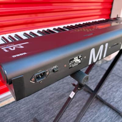 Korg M1 61-Key Music Workstation Synthesizer w/ New Internal Battery – Tested image 11