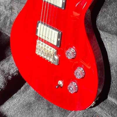 PRS DGT Standard David Grissom Tremolo Signature 2008 - Present - Faded Cherry image 3