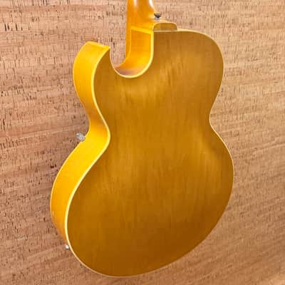 Gibson ES-175D 1977 - Blonde image 10