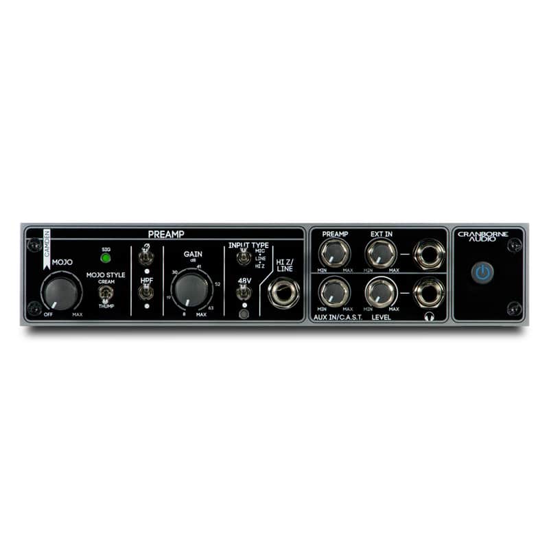Cranborne Audio Camden EC1 Microphone Preamp image 1