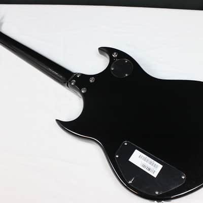 Silvertone Paul Stanley Sovereign Special Electric Guitar, PSSN1, KISS #28734 image 4