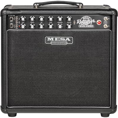 Mesa Boogie Rectifier Badlander 25 1x12” Combo Amplifier image 1
