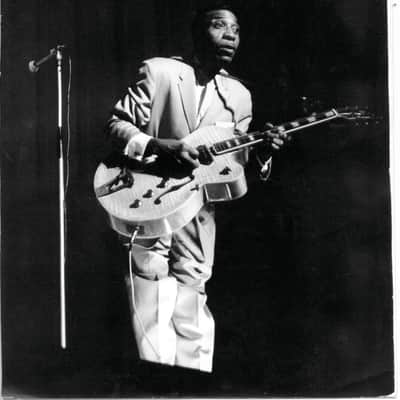 T-Bone Walker's 1949 Gibson ES-5N image 15