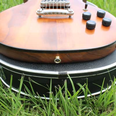 Vintage Guitar Oasis Gary Cooper Alembic Luthier 1970s Prototype Grateful Dead USA image 9
