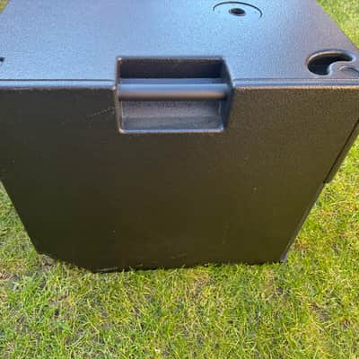 NEXT-proaudio HFA118sHP 18” Active Hybrid-Horn High Power Subwoofer | 5920W Peak | 141dB SPL | Networkable DSP | Pro Live Sound image 3