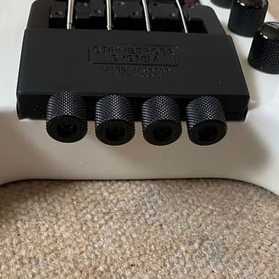 Steinberger Spirit Standard Bass White image 19