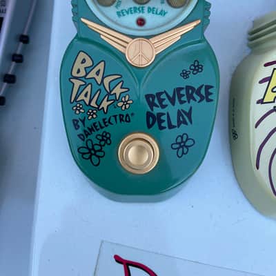 Danelectro Hippie Series Pedalboard Display image 9