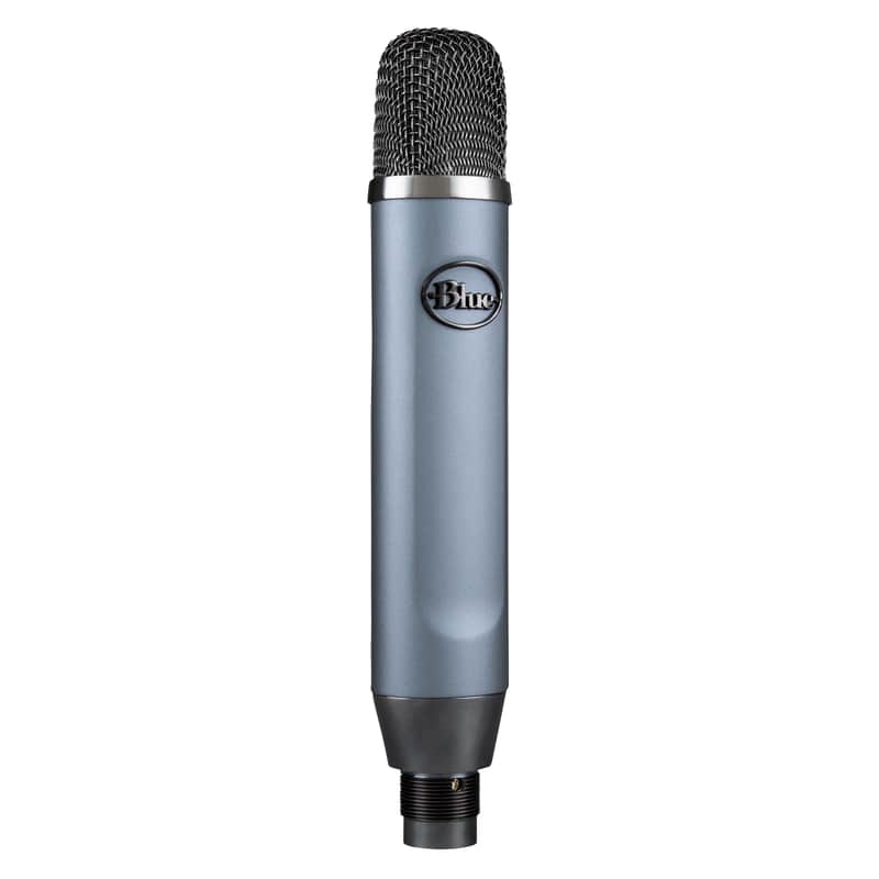 Blue Microphones Ember Small-diaphragm Condenser Microphone Small-diaphragm Cardioid Condenser Microphone with 40Hz-20kHz Frequency Response image 1