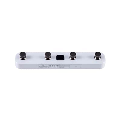 MOOER F4 Wireless Footswitch-Black *Ships Today* image 13