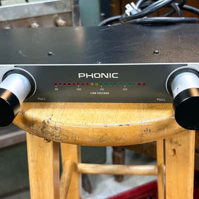 Phonic PPC 9000 Power Conditioner With Light Modules image 4