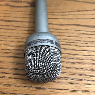 Electro-Voice RE18 Supercardioid Dynamic Microphone 1970s - Beige image 4