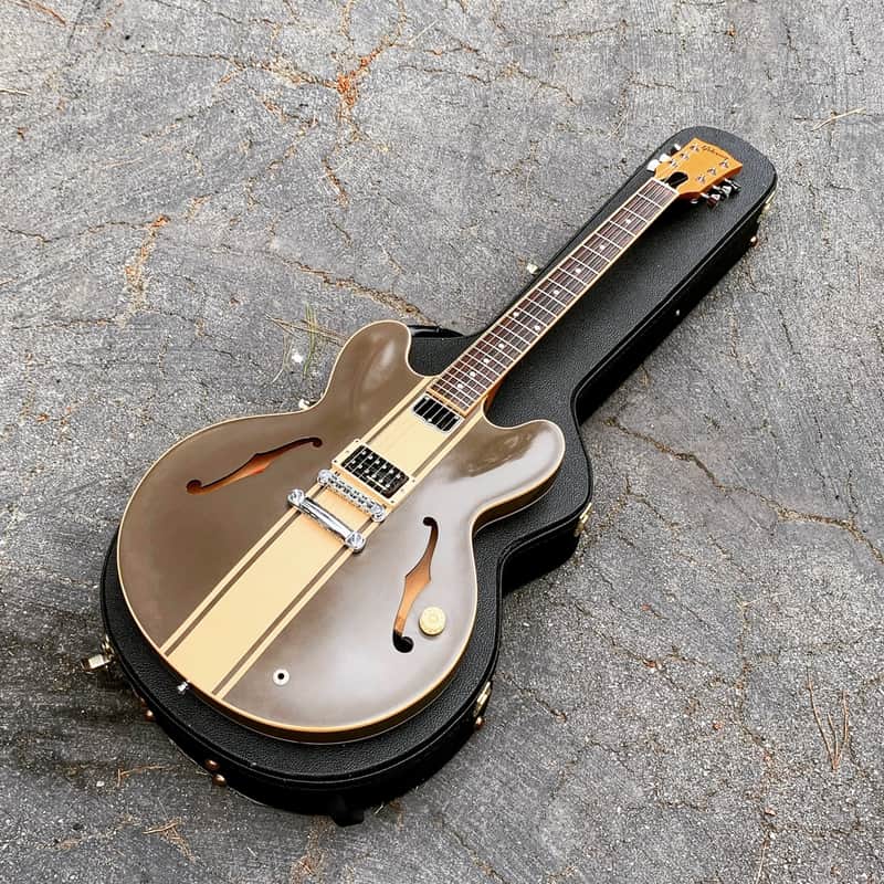Gibson Tom DeLonge Signature ES-333 image 1