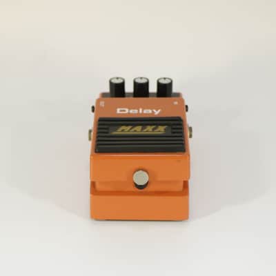 Maxx RD-80 Delay (Analog, MN3208 / MN3102 Chipset, Vintage) image 5