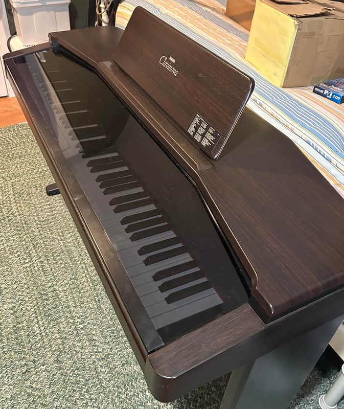 Yamaha Clavinova CVP-85A | Reverb