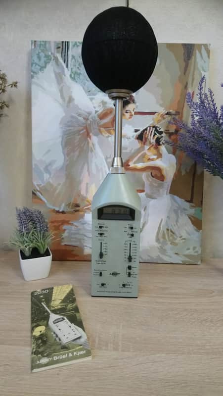 Bruel & Kjaer Bruel & Kjaer 2230 Sound Level Meter 1970 image 1