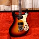 Mosrite Ventures 1964 Sunburst
