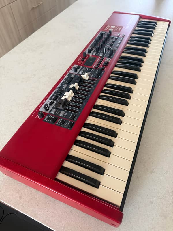 Nord Electro 6D SW61 – Excellent Condition – 230V EU Version image 1