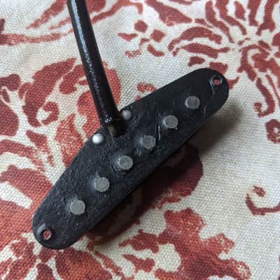 Vintage Fender Musicmaster guitar pickup Duo Sonic 1962 1963 image 1