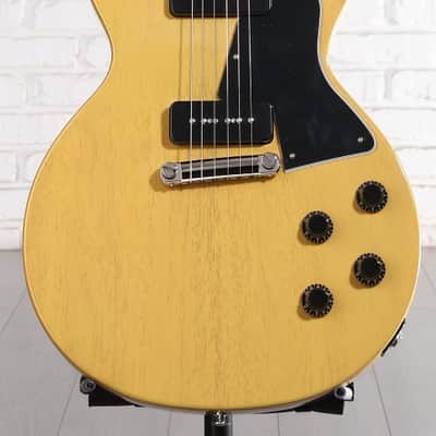 Gibson Les Paul Special - TV Yellow (LPSPTVNHd2) image 3