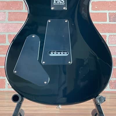 PRS Swamp Ash Special Electric Guitar - Scarlet Smokeburst image 11