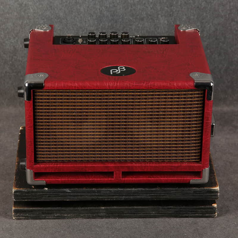 Phil Jones Bass Cub BG-100 Bass Combo - Red - 2nd Hand image 1