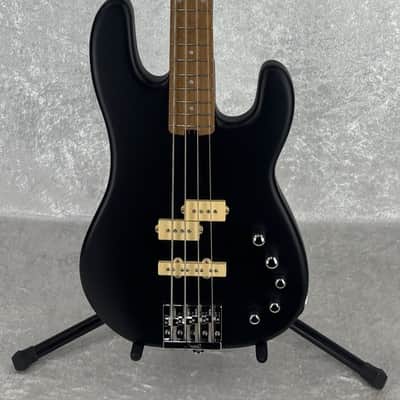 Charvel Pro-Mod San Dimas Bass PJ IV in Satin Black finish image 10