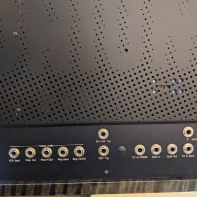 Knif Audio Knifonium Tube Mono Synthesizer 2016 image 13