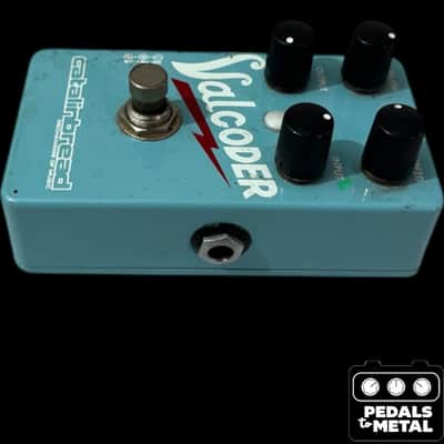 Catalinbread Valcoder Vintage Tremolo 2010s - Blue - X14690 image 5