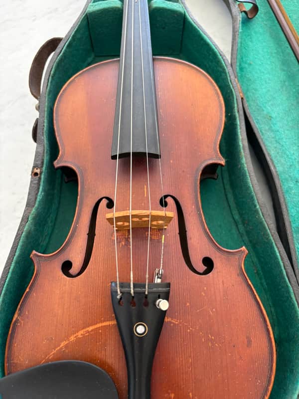 Compagnon 3/4 vintage violin | Reverb