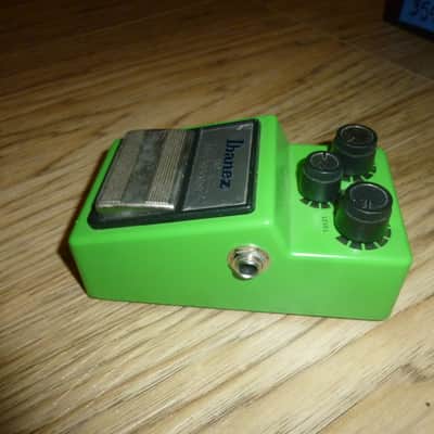 Ibanez TS9 Tube Screamer 2002 - Present - Green image 5