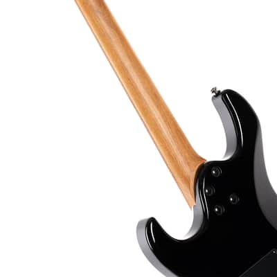 Cort G290 FAT II Trans Black Burst image 8