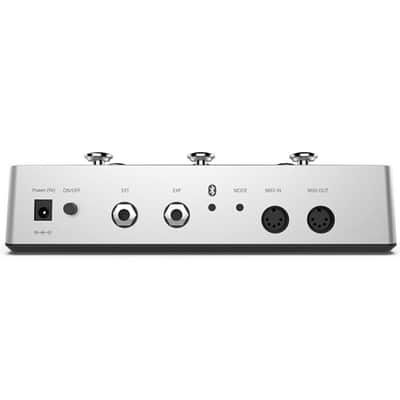 SINGULAR SOUND MIDI MAESTRO Floor Foot Controller with Built in Screens and Mobile App image 2