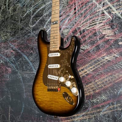 Fender Limited Edition Diamond Dealer 40th Anniversary Stratocaster S/N #006 (1 of 150) image 5