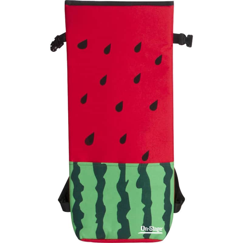 On-Stage GBU4203WM Soprano Ukulele Bag image 1