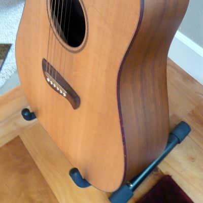 Tacoma DM9 Dreadnought Acoustic Guitar, Made in USA, Solid Wood image 2