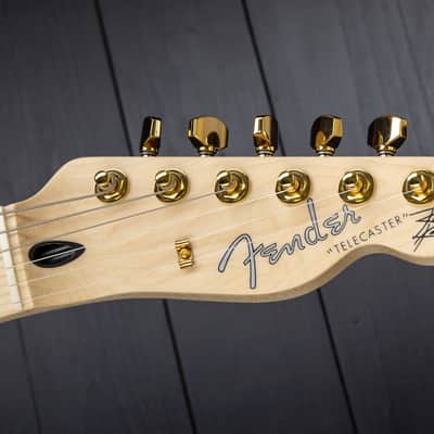 Fender Richie Kotzen Telecaster MN - Brown Sunburst - b-stock image 5