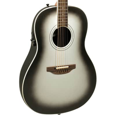Ovation Pro Series Ultra Silver Shadow image 1