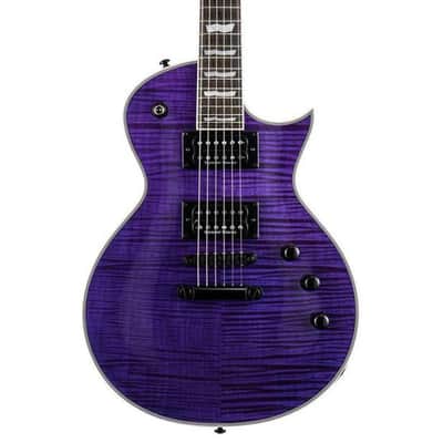 Ltd   Ec1000 See Thru Purple image 1