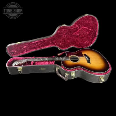 Used 2021 Taylor 314ce-K LTD w/case TSU25257 image 12