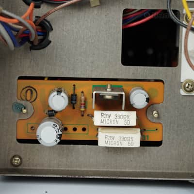 Sansui 990 Stereo Receiver (EU's version of Sansui 9090)-Restored-1year WRT image 18